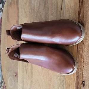 Slip on Booties by Universal Thread